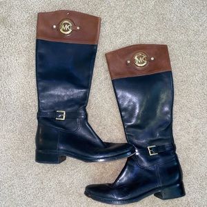 MichaelKors Boots(DONATING TODAY 6/25 IF NOT SOLD)